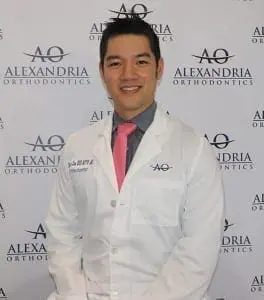 Dr Lee Alexandria Orthodontics | About the Orthodontist 