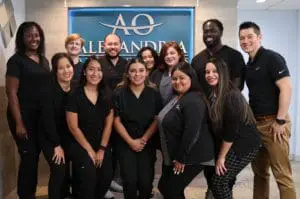 Alexandria Orthodontics, Alexandria, VA Dr Lee and Team
