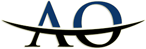 Alexandria Orthodontics Logo AO Great Smiles