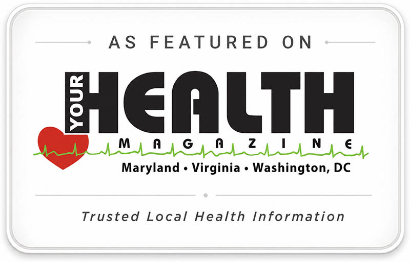 Trusted Local Health Award - Your Health Magazine